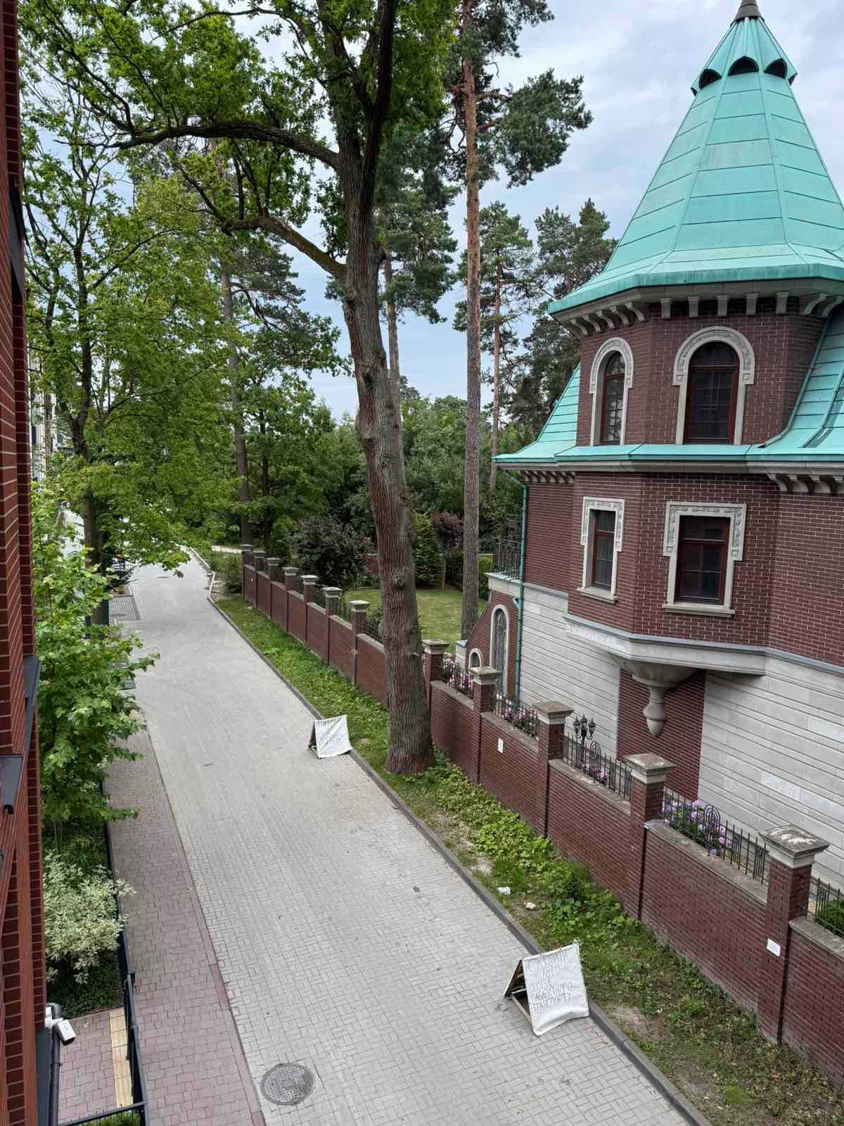 Оренда 2кім+кухня студіо перша здача посеред лісу Брюховичі
