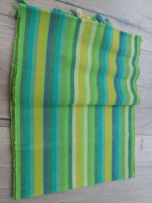 Bieżnik bawełniany 30x185 Home&you w wiosennych kolorach