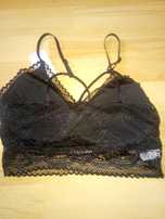 Top koronkowy m/l