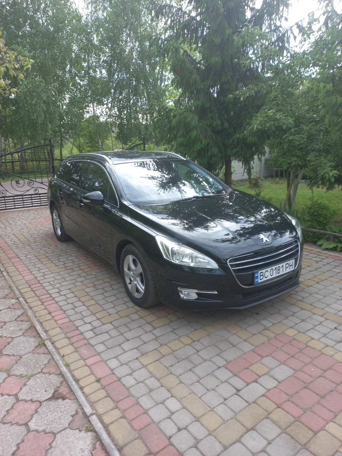 Peugeot  508  sw