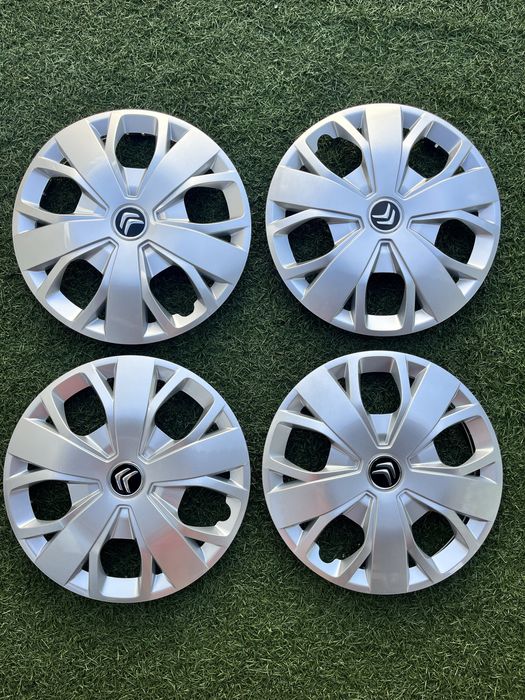 NOWE Kołpaki dekielki 16” Fiat, Citroen, duże i małe Ducato Jumper