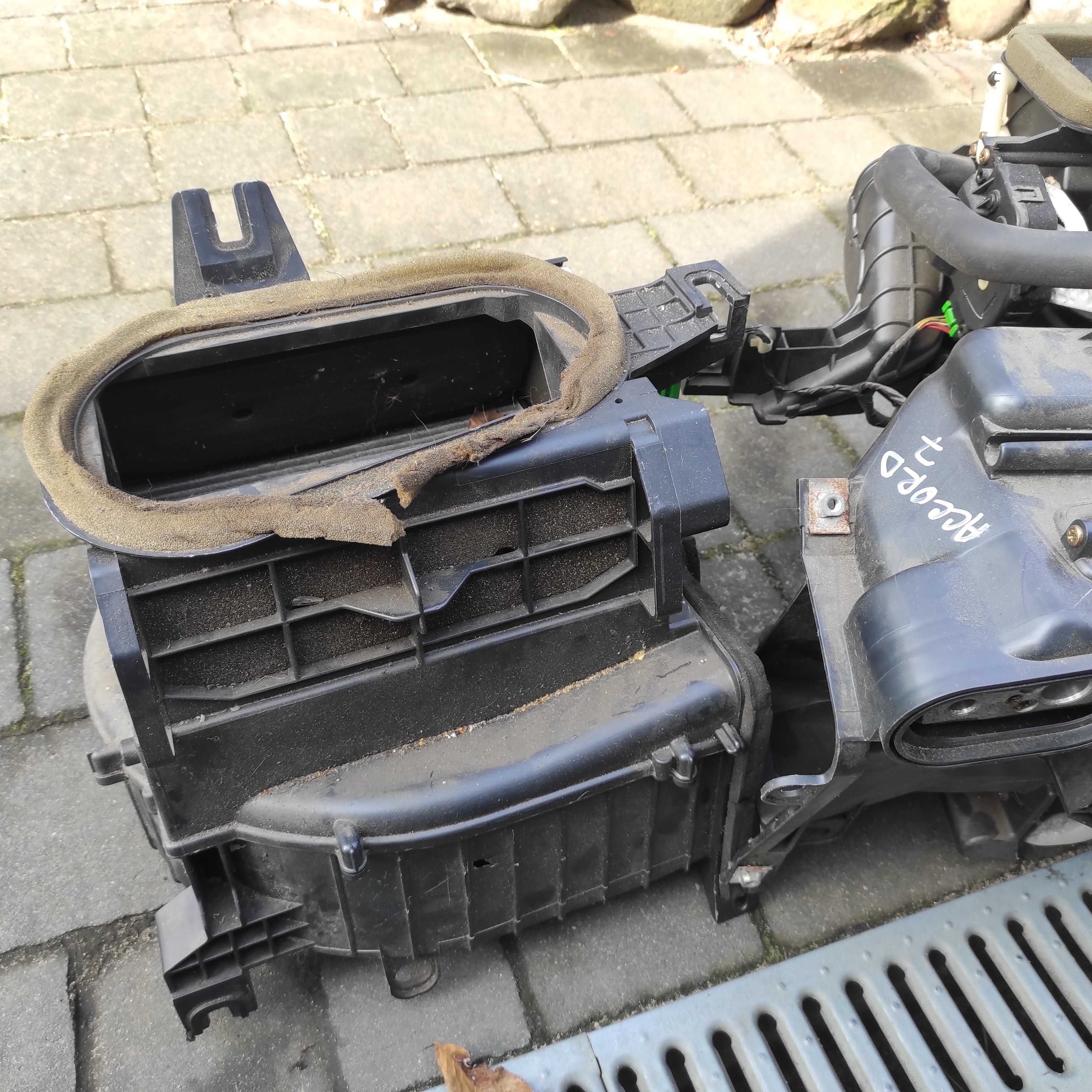 Nagrzewnica Honda Accord VII 7 2,0 16 V