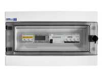 Rozdzielnica do zabezpieczenia pompy ciepła Panasonic Aquarea 9kW