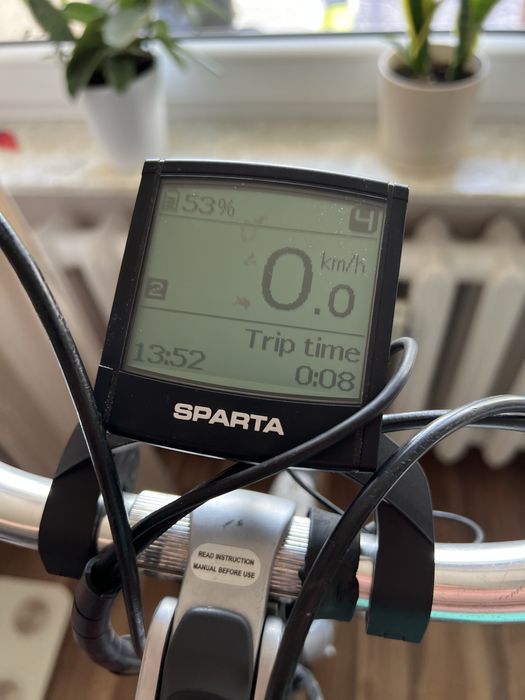 Display, wyświetlacz do roweru elektrycznego Sparta, Batavus, Koga ION