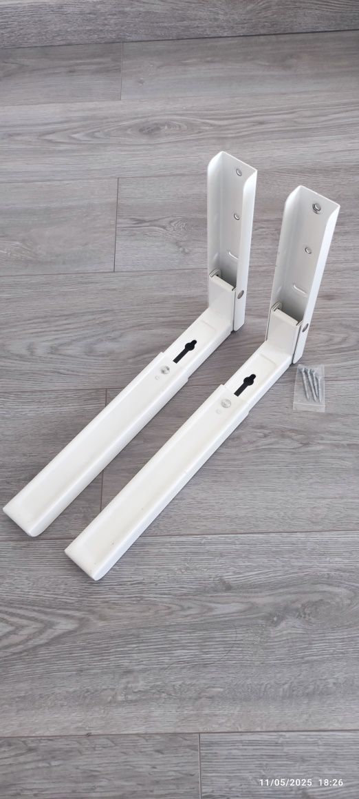 Suporte micro-ondas