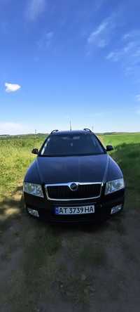 Продам Skoda octavia