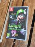 Luigi's Mansion 2 HD Nintendo Switch stan idealny
