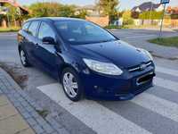 Ford Focus 1.6 tdci