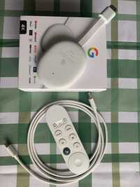 Google chromecast 4 wersja 4k