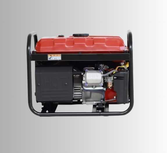 Генератор LC 3500 AS Loncin бензиновий, ручний пуск 3.1 кВт