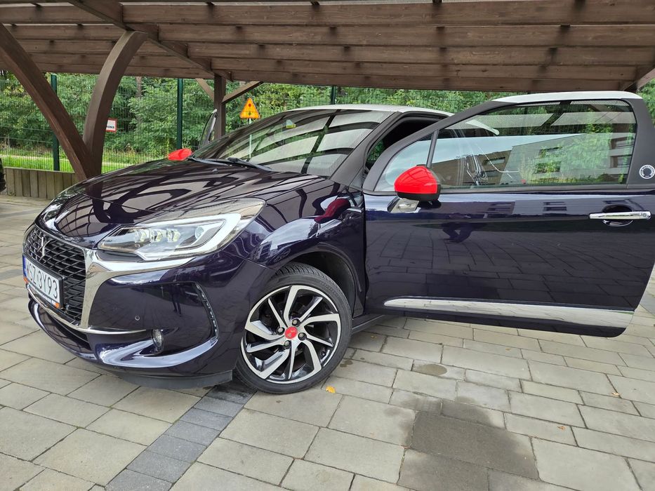 DS Automobiles DS 3 DS 3 Inès de La Fressange