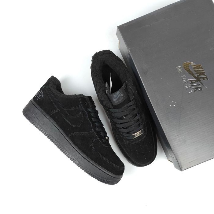 Зимние Мужские Кроссовки найк форсы (41-46) Новые Nike Air Force зима