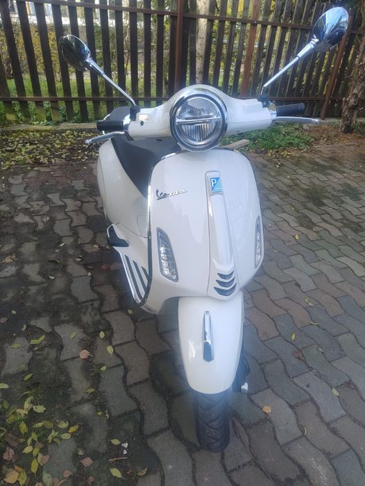 Piaggio Vespa Primavera 50 2025r