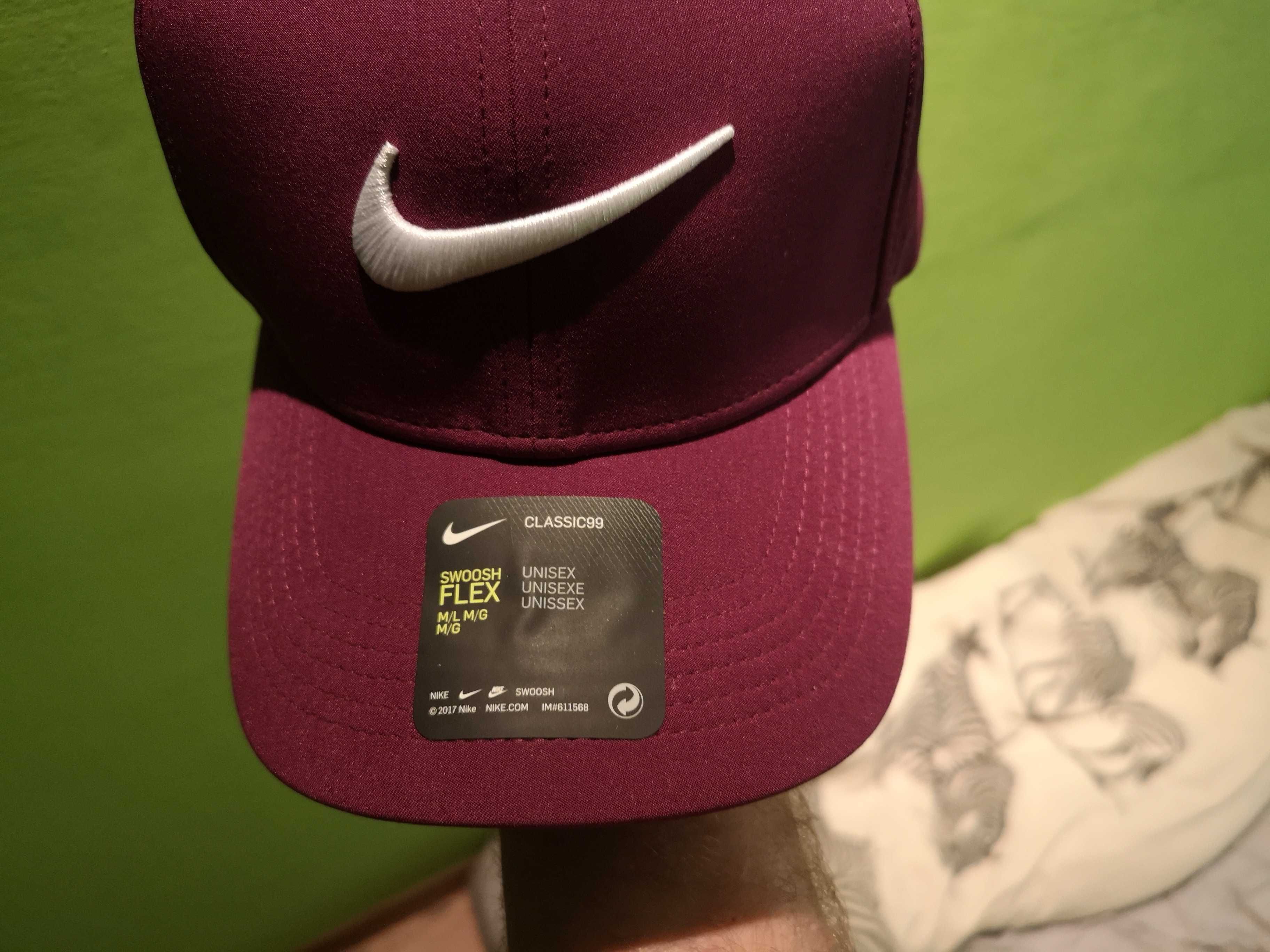 Czapka NIKE Aerobil Dri Fit.NÓWKA!