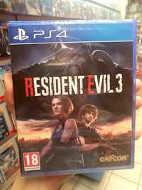 Resident Evil 3 / NOWA PL / PS4 *Sklep bytom