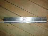 Wieszak płaski es do karton gipsu 33 cm