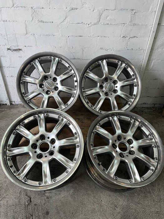 Диски BBS RW501 R18 5x120