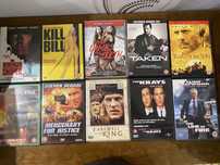 DVDs diversos - 1,50€ cada