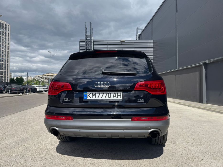 Audi q7 продаж авто