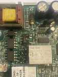Plya główna do ekspresu Siemens TK76K572