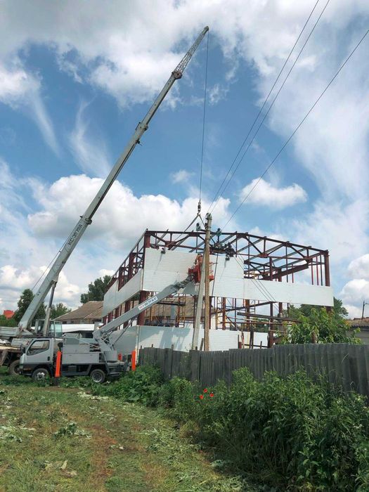 Будівельні роботи професійно. ВСІ ФОРМИ ОПЛАТИ - ПЕРЕРАХУНОК, ПДВ...