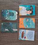5 книжок англійською "folio world's classics"