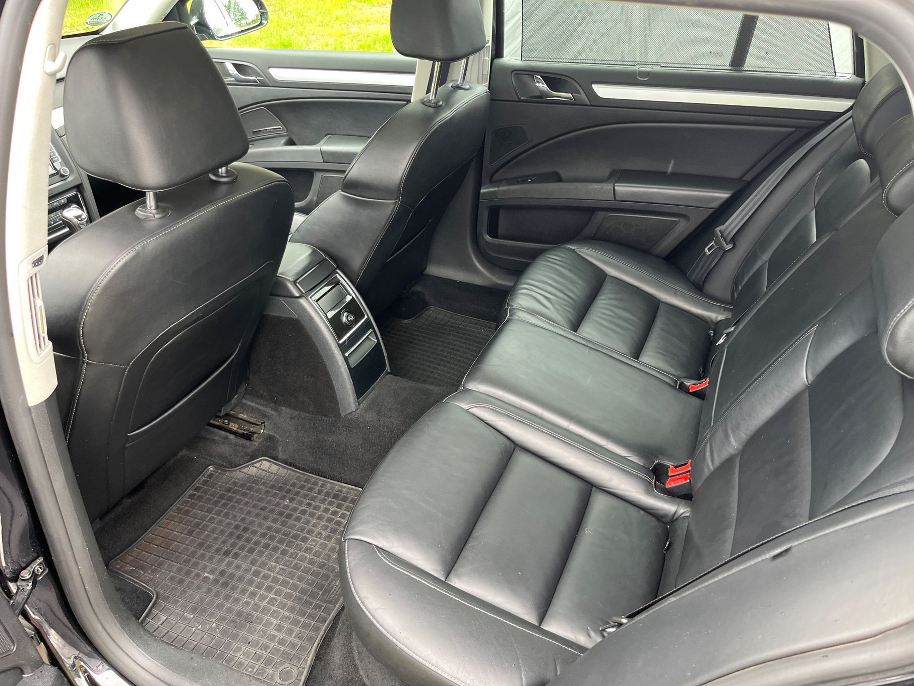 Skoda Superb Skoda Superb 4x4 super wyposażenie