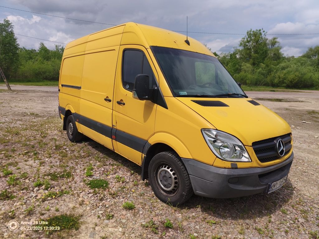 Sprinter 1.8 LPG automat idealny na kamper
