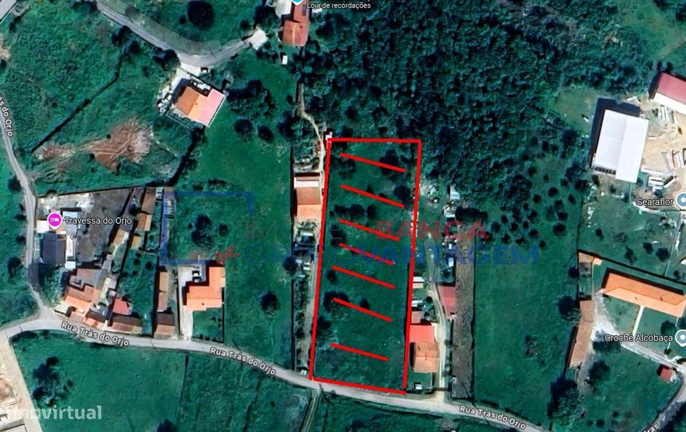 Terreno urbano