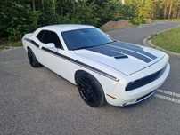 Dodge Challenger 2018r _ 5,7 Hemi _ Ladny _ black&white _ najtaniej ...