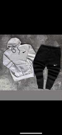 Nowe dresy M L nike bluza spodnie