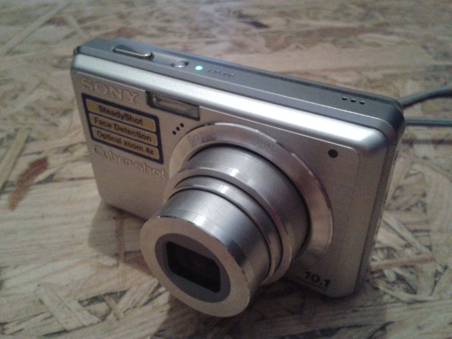 Sony Cyber-shot DSC-S950