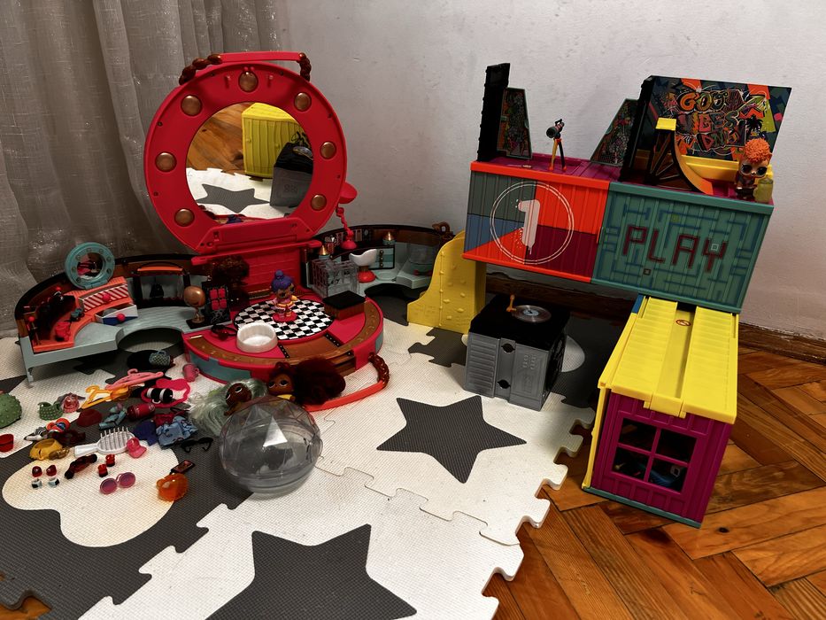 lol салон та клабхауз оригінал