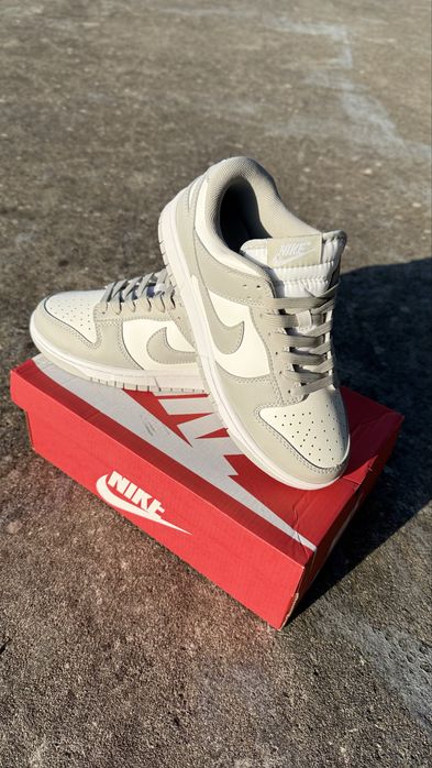 Nike dunk cinza 38.5