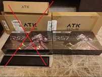 Ексклюзив‼️ Клавіатура RS7 Madlions VXE VGN 8000hz (Остання)