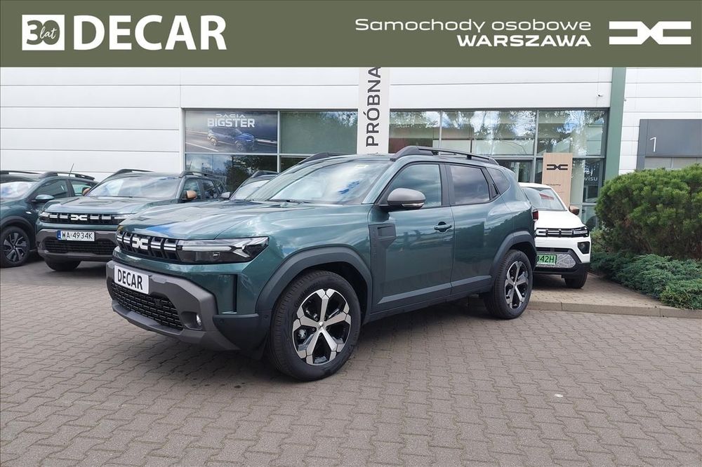 Dacia Duster Duster 1.0 TCe Journey LPG