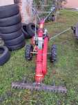 Honda F460 / Dzik  traktorek jednosiowy freza plug kosiarka 3-biegowa