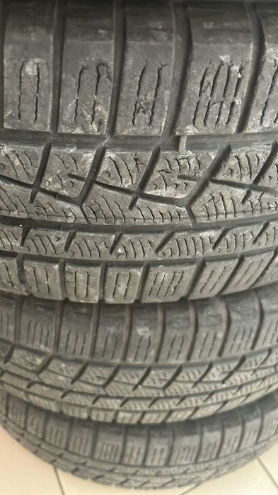 Opony zimowe Yokohama