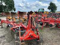 Pług zagonowy 3 obrotowy 4 skibowy 5 non stop kuhn Gregorie besson kv