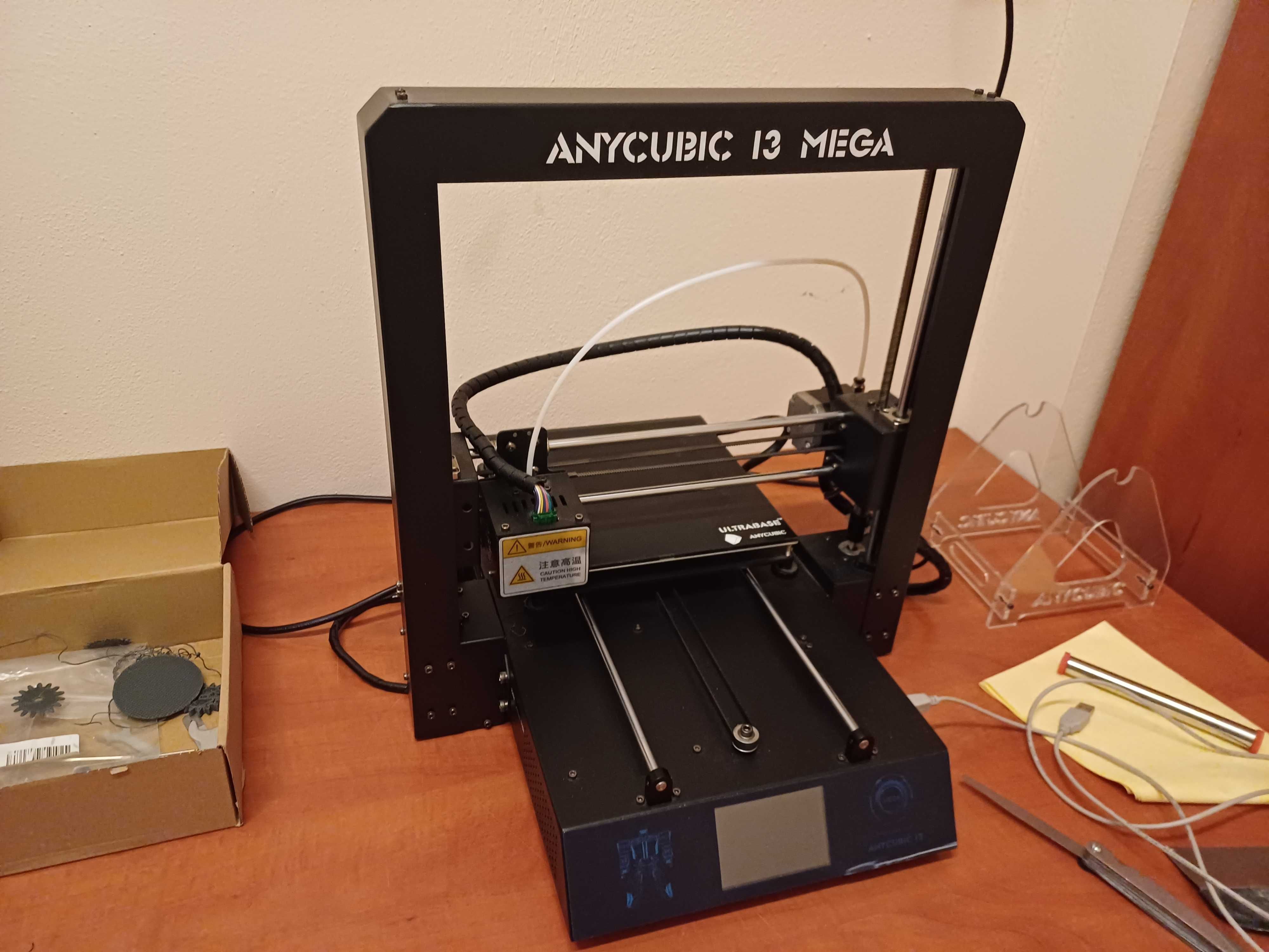 Drukarka 3D Anycubic I3 Mega
