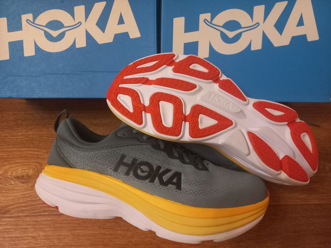 Кросівки для бігу Hoka One One original.