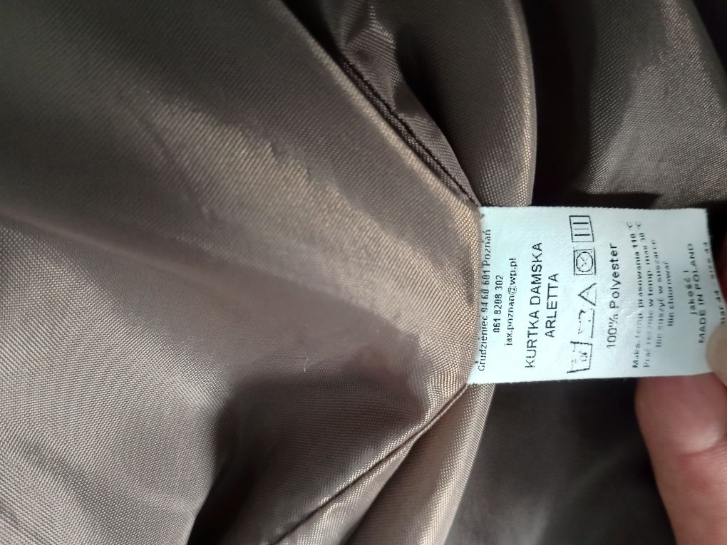 Kurtka damska Arlettka 44