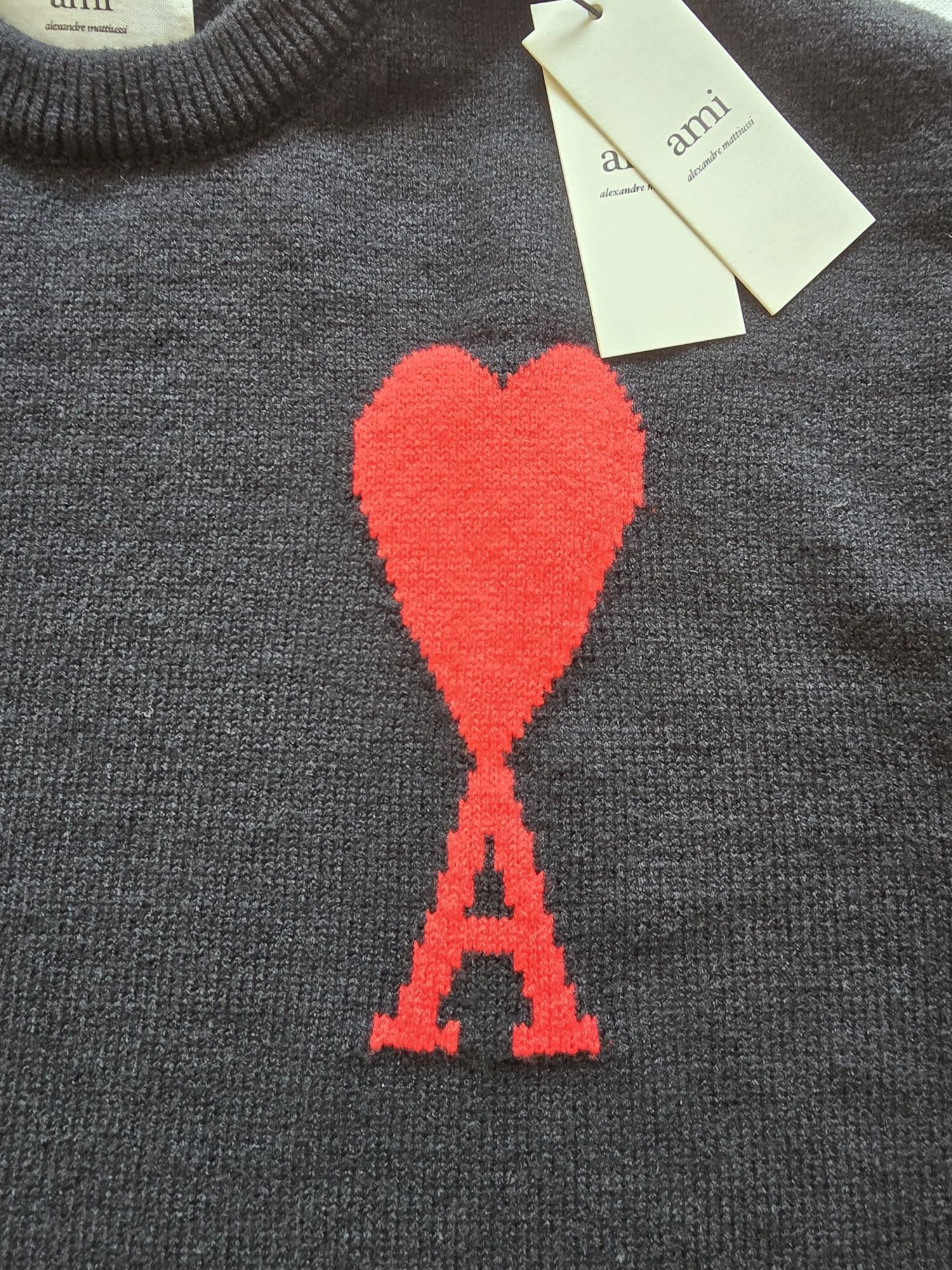 Sweter Ami Paris