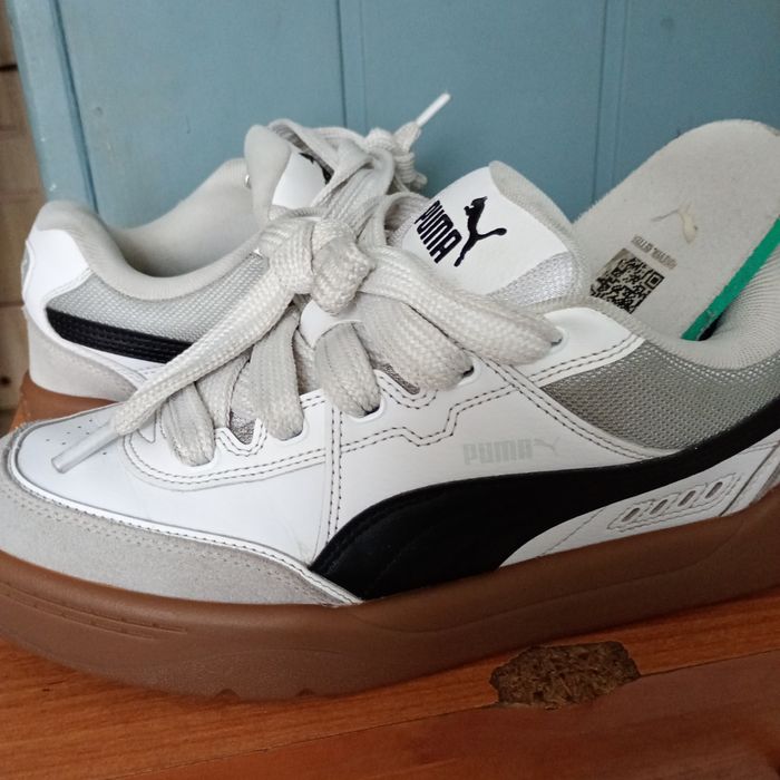 Puma buty 42 buty założone 3 razy jeszcze na gwarancji