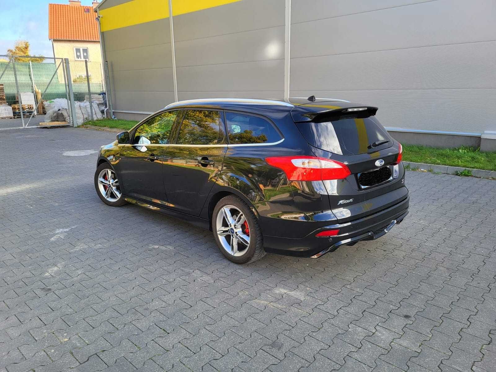 Ford Focus 1.6 EcoBoost Trend Sport