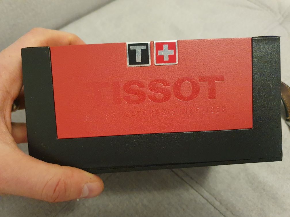 Zegarek Tissot V8 Swissmatic