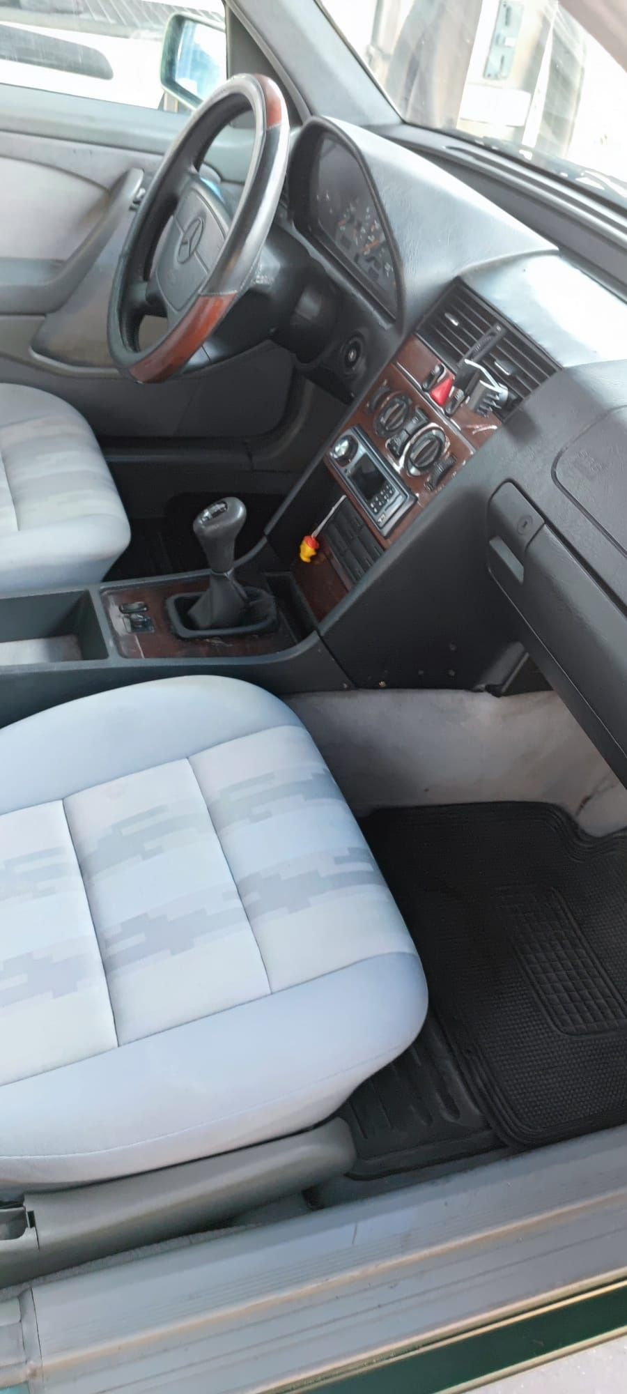 Mercedes c 220 diesel