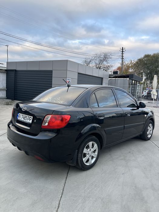 Продам Kia Rio 2010рік