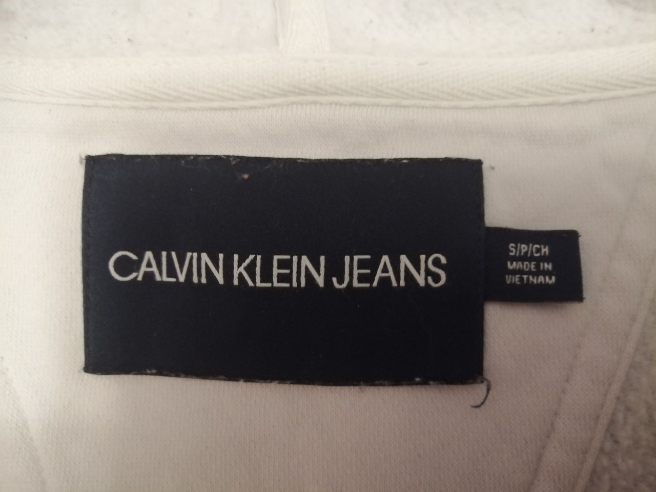 Bluza chłopięca Calvin Klein