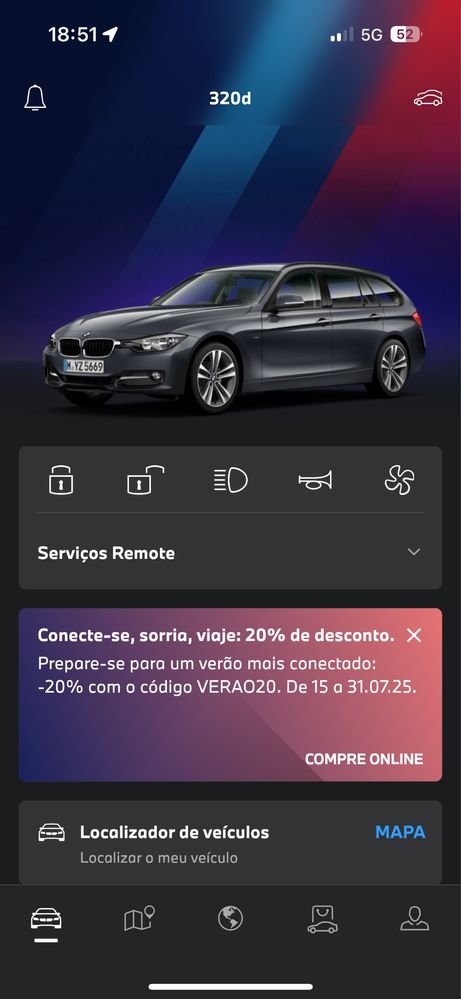 Bmw 320d sport touring f31